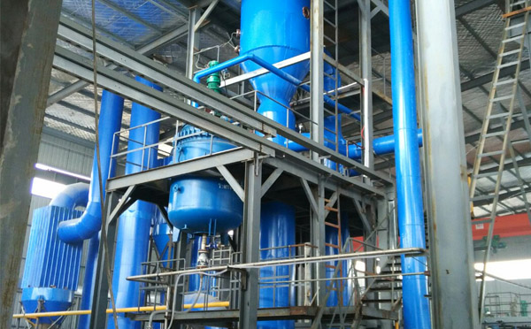 MVR蒸发器除垢设计 MVR蒸发器除垢设计