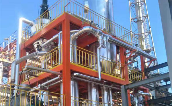 MVR蒸发器 MVR蒸发器