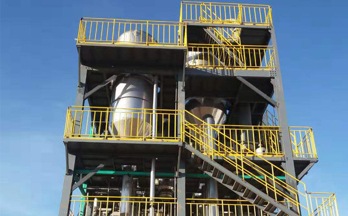 双效蒸发器 双效蒸发器