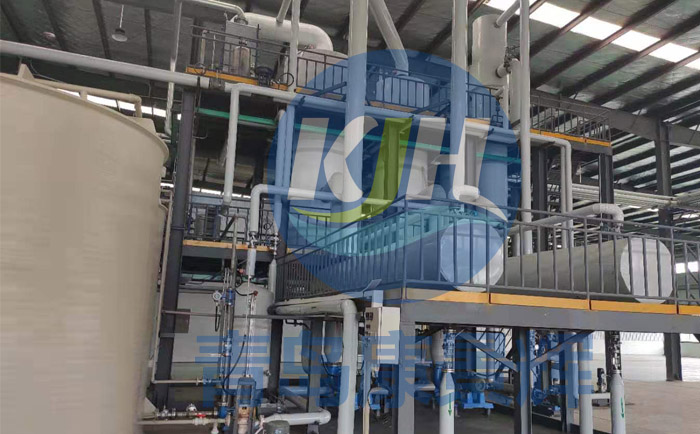 电厂脱硫废水处理设备 电厂脱硫废水处理设备