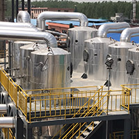 蒸发除盐设备种类型号汇总