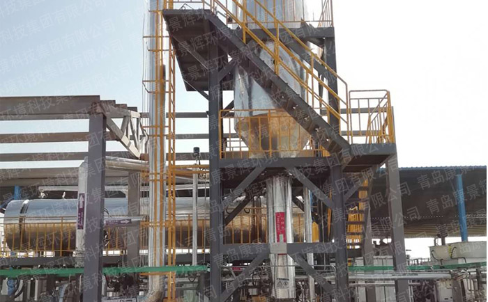 钻井废液MVR蒸发器