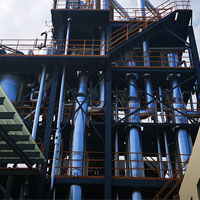 三效蒸发工艺流程原理知多少？