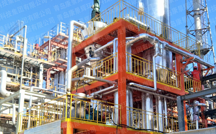 MVR蒸发器设备 MVR蒸发器设备