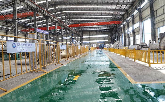 垃圾渗滤液废水处理厂家