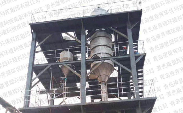 MVR废水蒸发器案例 MVR废水蒸发器案例