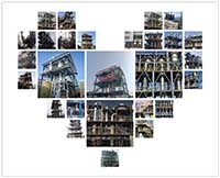 康景辉2020年项目施工现场大盘点