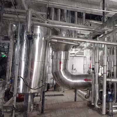 制药废水MVR案例