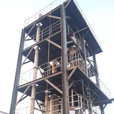 染料废水处理案例