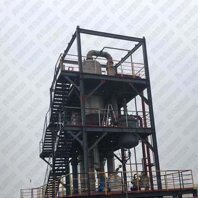 含盐废水蒸发浓缩结晶项目