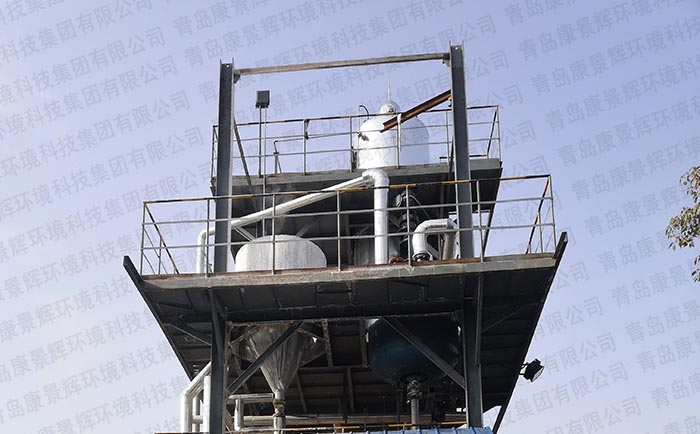 硫酸钠废水处理MVR蒸发器