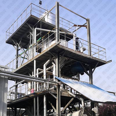 硫酸钠废水处理案例