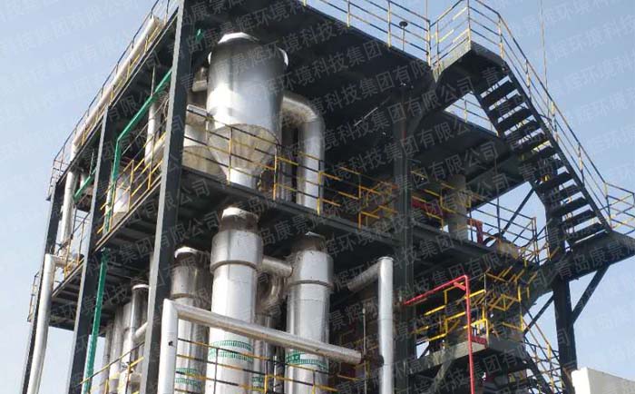 硫酸钾溶液蒸发结晶MVR蒸发器案例