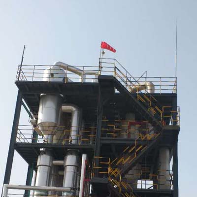 硫酸钾溶液蒸发结晶案例