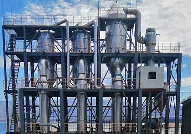 多效蒸发器-青岛康景辉