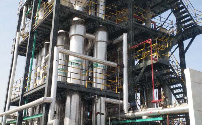 硫酸钾蒸发结晶器