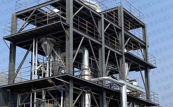 硫酸钾MVR蒸发器