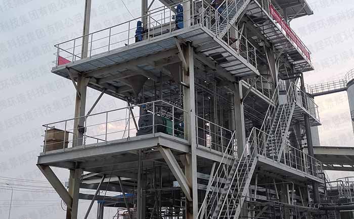 垃圾渗滤液处理项目 垃圾渗滤液处理项目