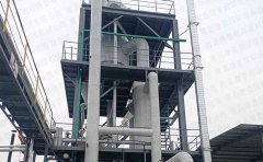 MVR高浓盐水蒸发器介绍