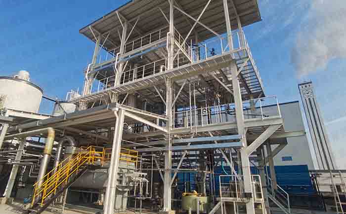 ADC发泡剂废水处理蒸发器