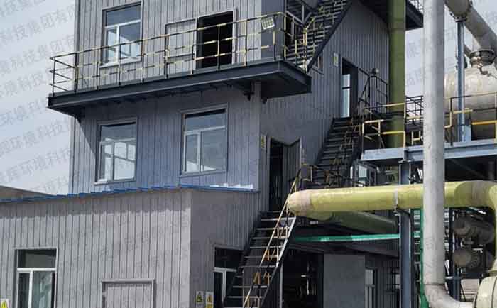 冶金高盐含氰废水MVR 冶金高盐含氰废水MVR