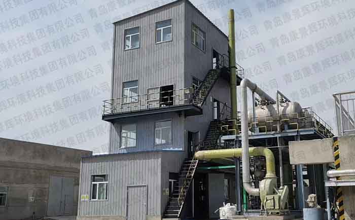 冶金高盐MVR 冶金高盐废水MVR蒸发器