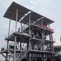 杂盐双效蒸发结晶设备新单签订