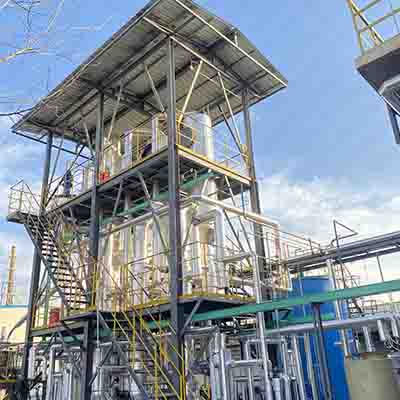 危废处置厂废水处理