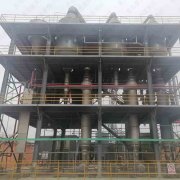 康景辉工业废水处理设备发货