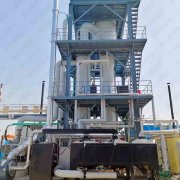 康景辉MVR蒸发器助力制药企业可持续发展