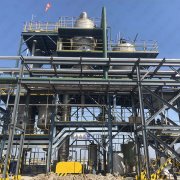 康景辉与日照上市公司签订3万吨危废处理项目