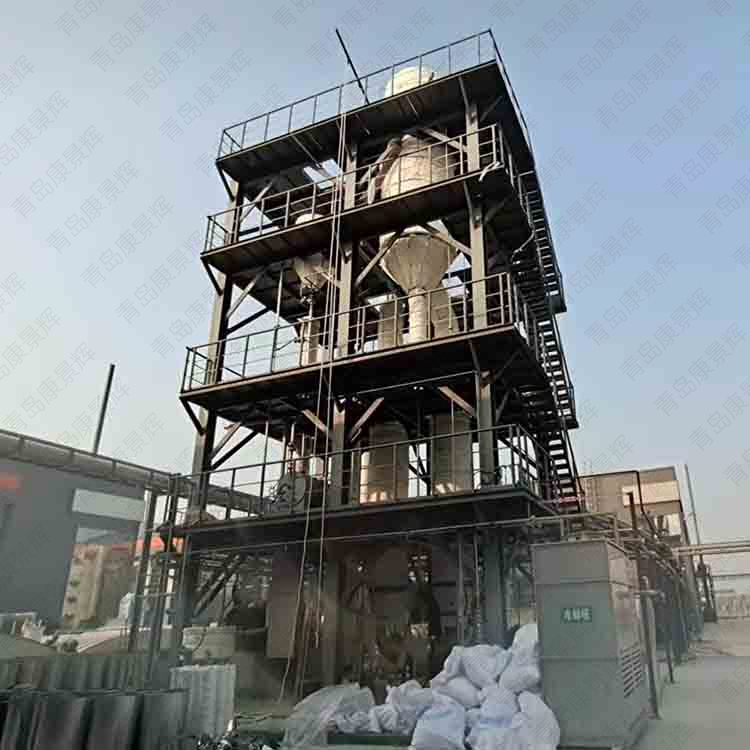 高含盐废水案例 高含盐废水案例