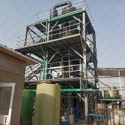 溴化钠蒸发结晶选MVR强制循环蒸发器的3个点