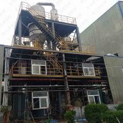 工业废水处理设备—MVR蒸发器有什么优势?