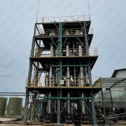 废水蒸发器的工作原理