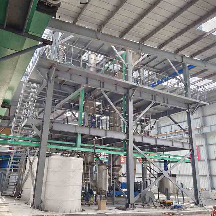 MVR蒸发器生产厂家 MVR蒸发器生产厂家