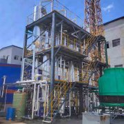 硫化钠蒸发结晶用什么材质？