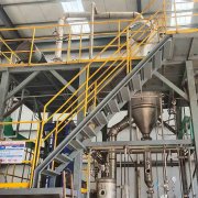 硫酸铵蒸发结晶器的优点