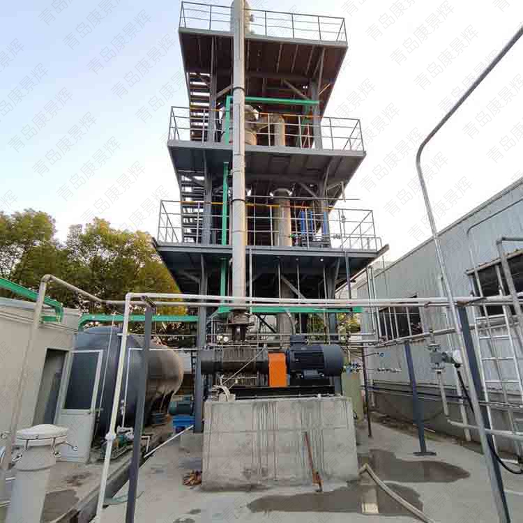 机械蒸汽再压缩技术