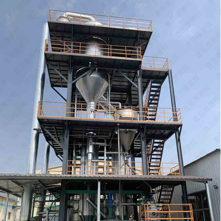 MVR蒸发器价格要看MVR蒸发器大小、材质