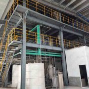 污水蒸发处理mvr原理