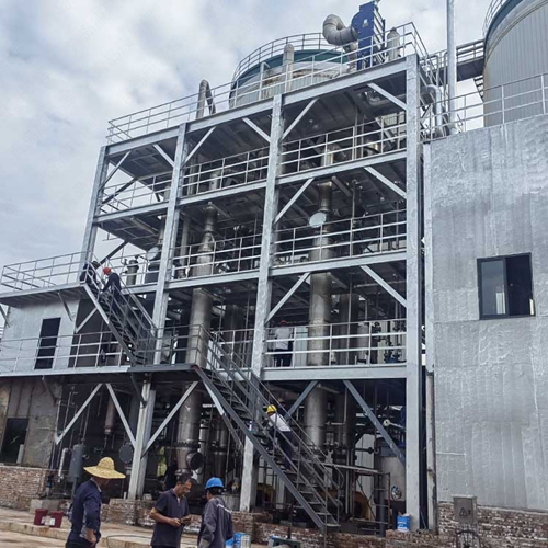 氯化钠废水蒸发工艺 氯化钠废水蒸发工艺