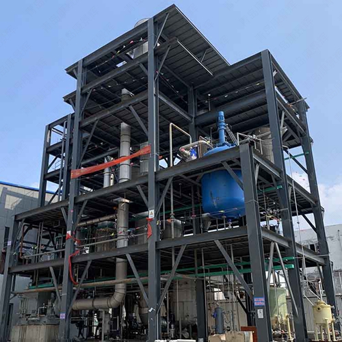 果汁蒸发浓缩设备