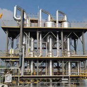 板式蒸发器怎么清洗？