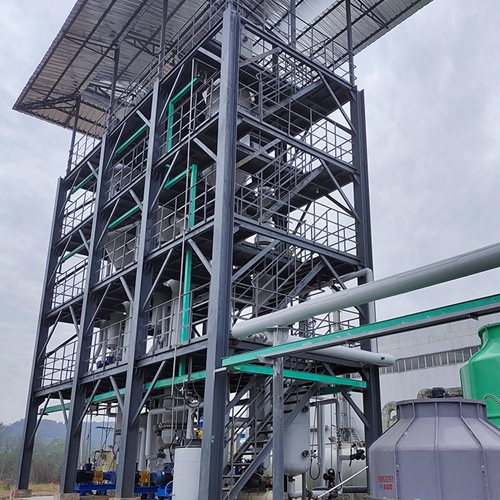 电镀废水蒸发器 电镀废水蒸发器