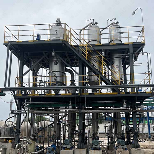 危废废水处理蒸发器