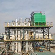 化工废水深度处理工艺