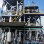 高盐废水处理蒸发器