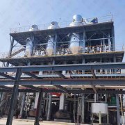 污水处理蒸发器操作流程