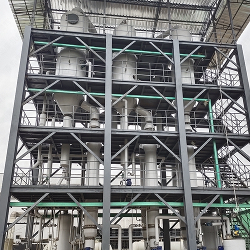 高盐废水处理设备